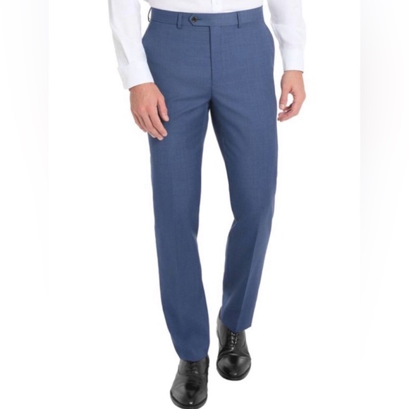 Michael Kors Other - Michael Kors Men's Elegant Navy Dress Pants